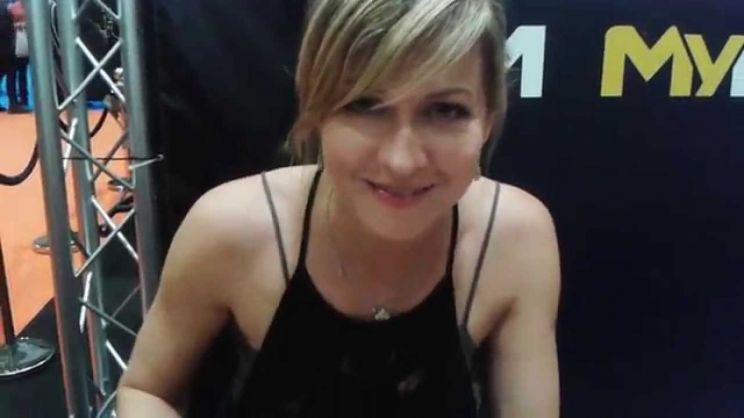 Ali Hillis