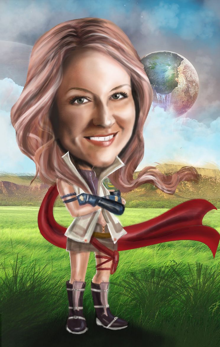 Ali Hillis