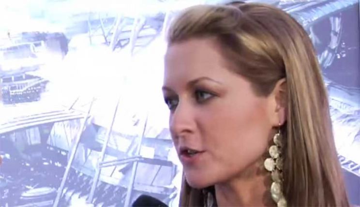 Ali Hillis