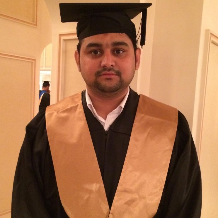 Ali Kazmi