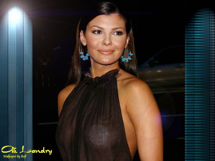 Ali Landry