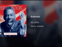 Ali LeRoi