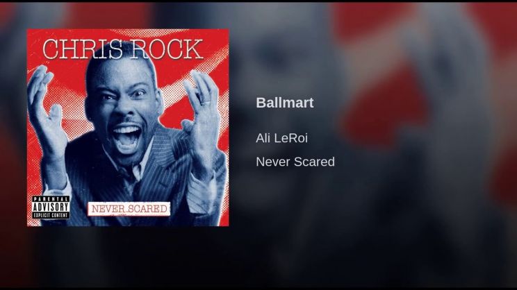 Ali LeRoi