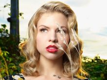 Ali Liebert