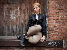 Ali Liebert