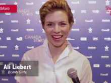 Ali Liebert photo