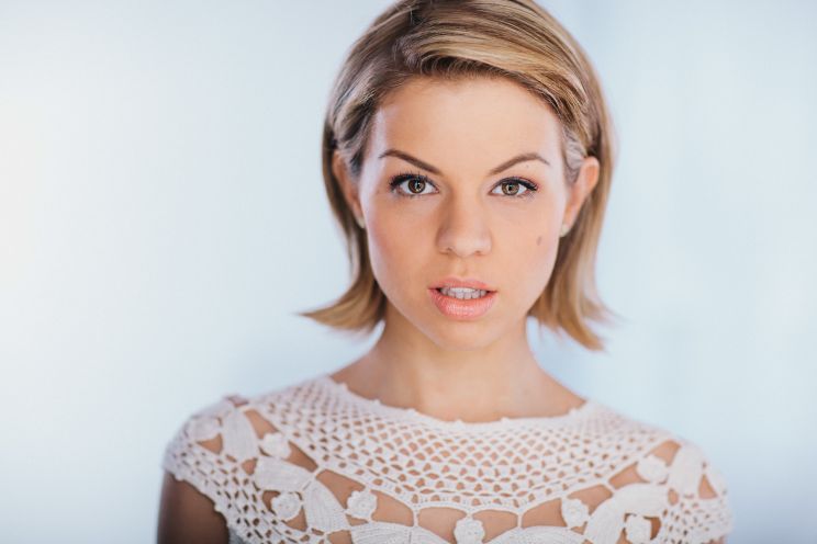 Ali Liebert