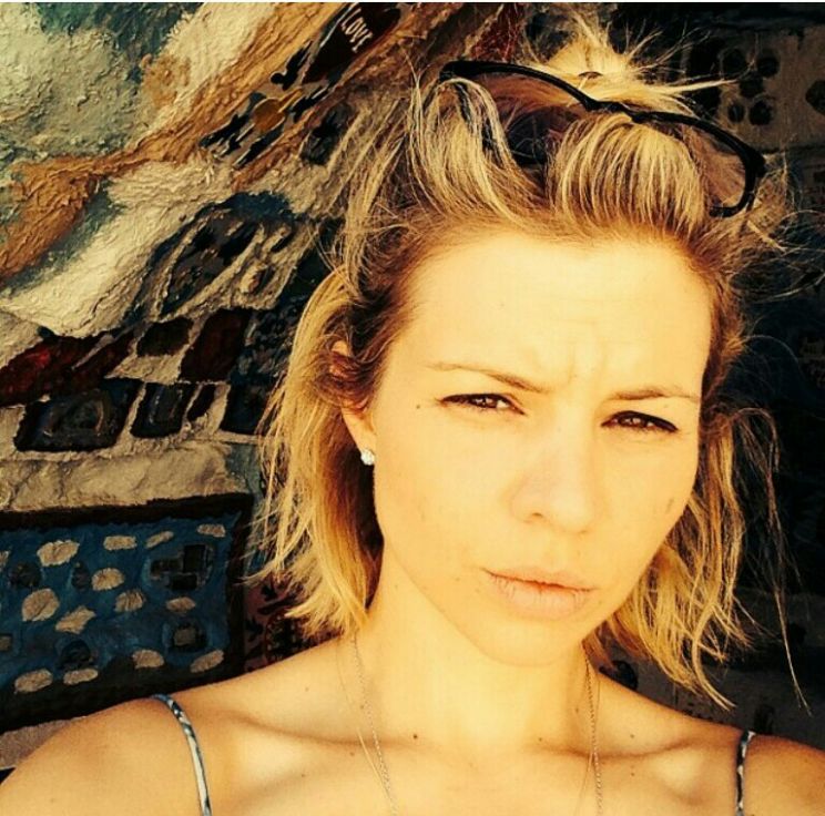 Ali Liebert