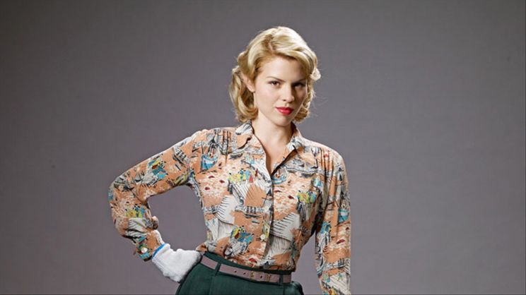 Ali Liebert