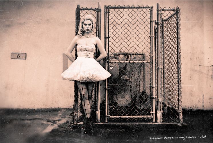 Ali Liebert