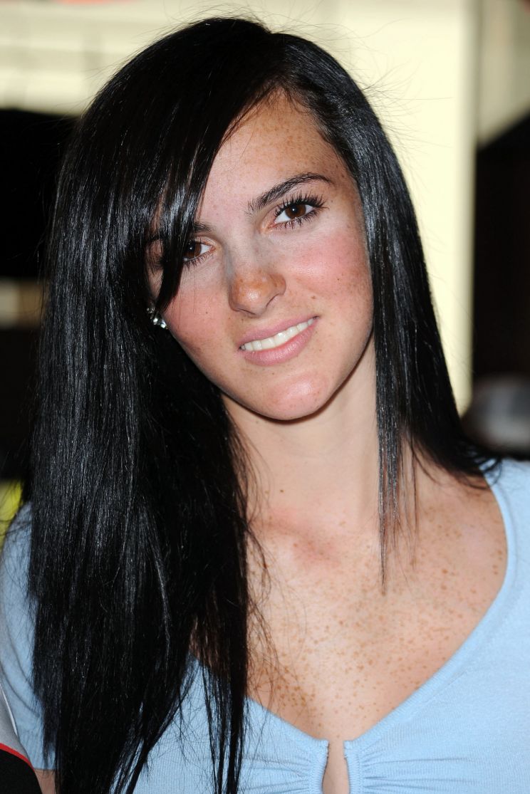 Ali Lohan