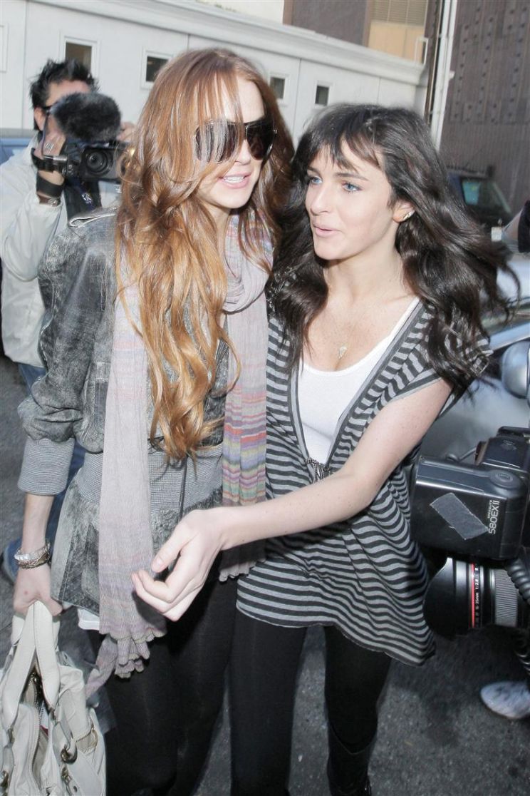 Ali Lohan