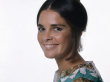 Ali MacGraw