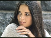 Ali MacGraw