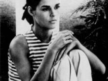 Ali MacGraw