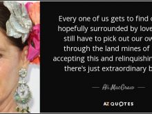Ali MacGraw