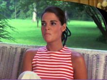 Ali MacGraw