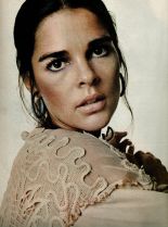 Ali MacGraw