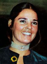 Ali MacGraw photo