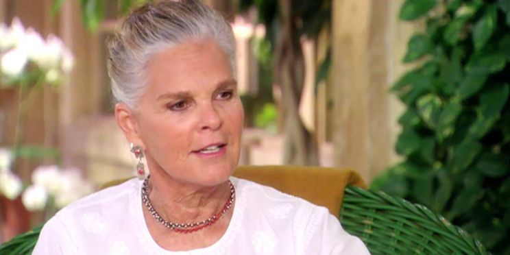 Ali MacGraw