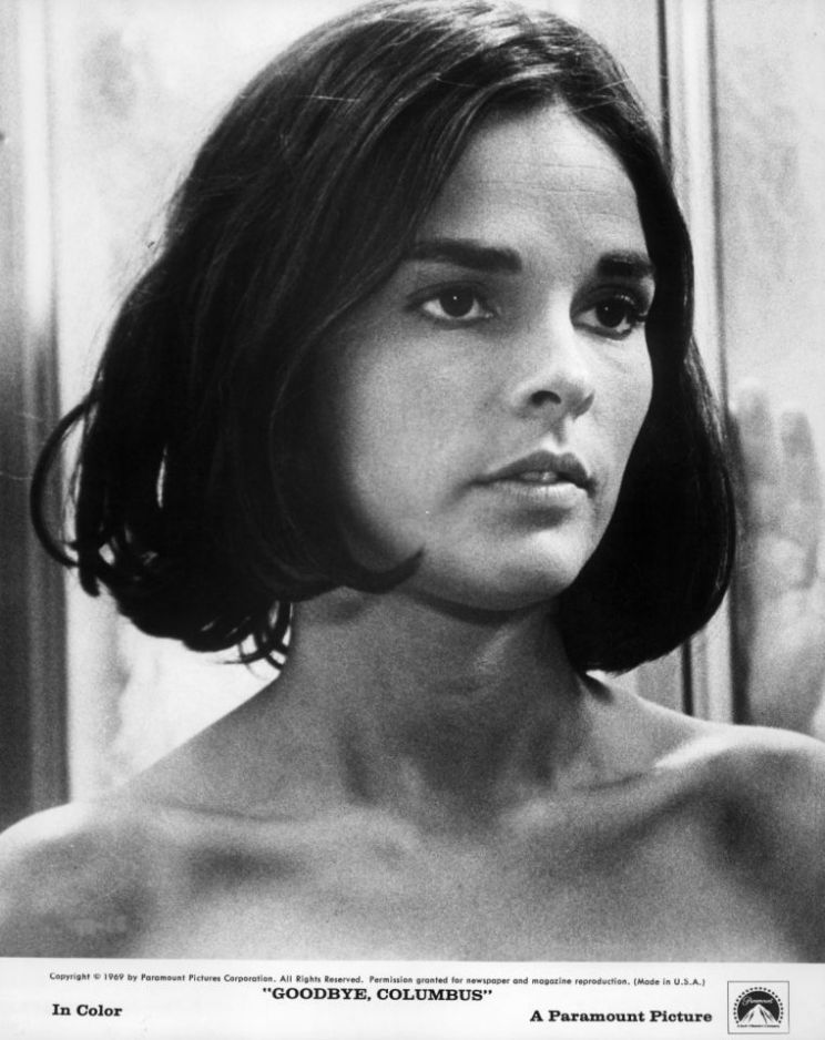 Ali MacGraw