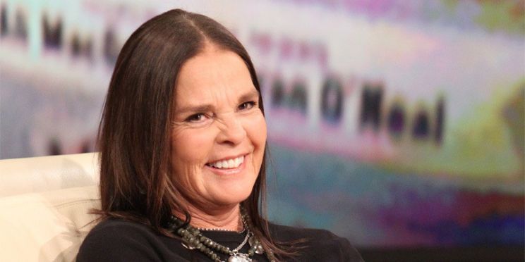 Ali MacGraw