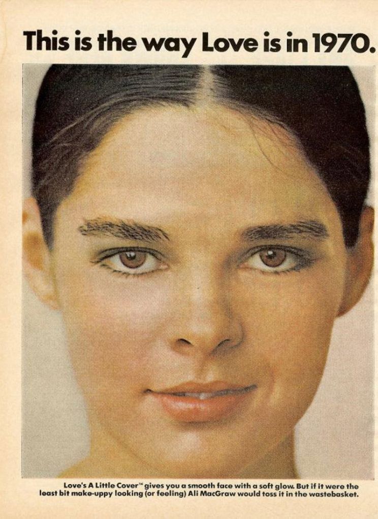 Ali MacGraw