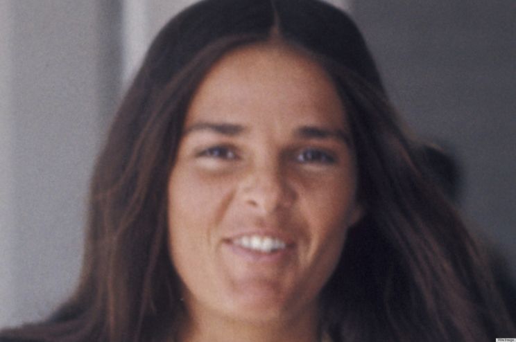 Ali MacGraw