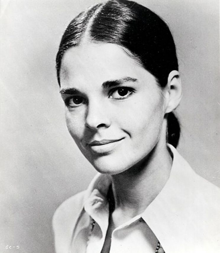 Ali MacGraw