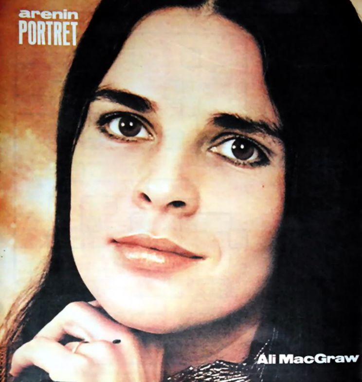 Ali MacGraw