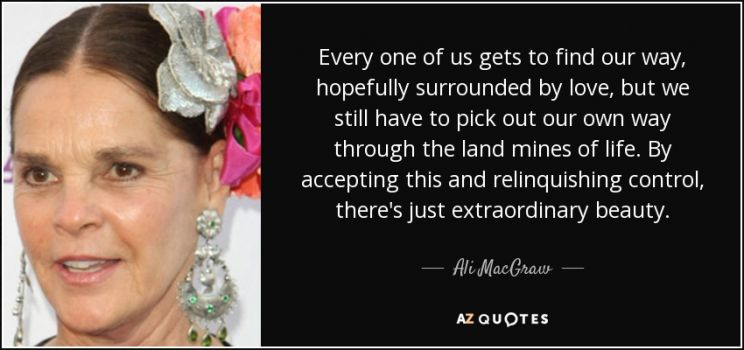 Ali MacGraw