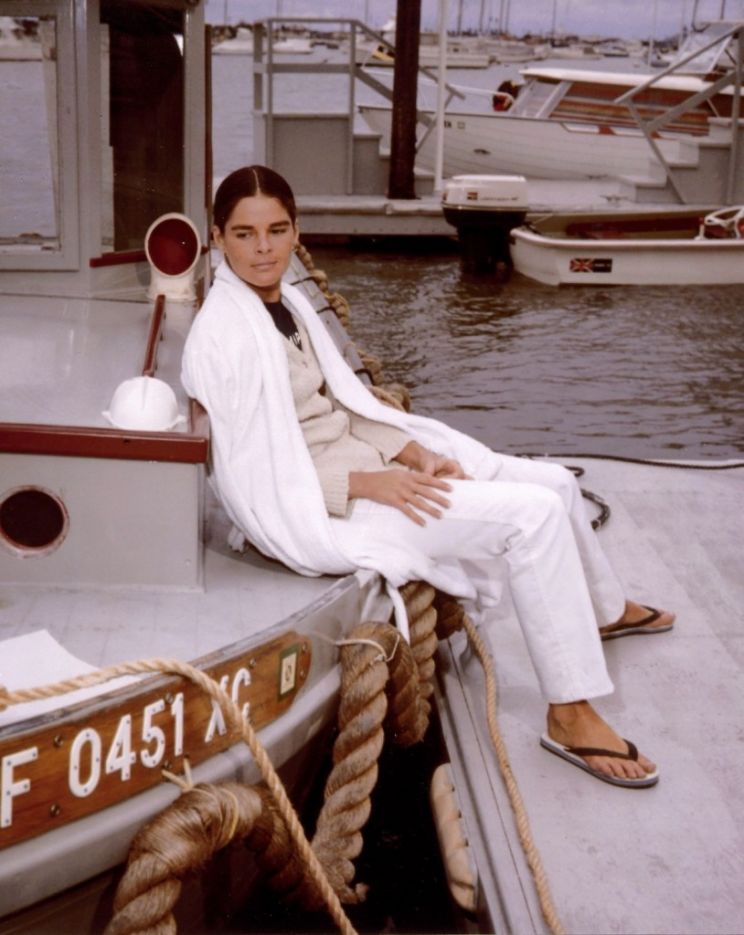 Ali MacGraw