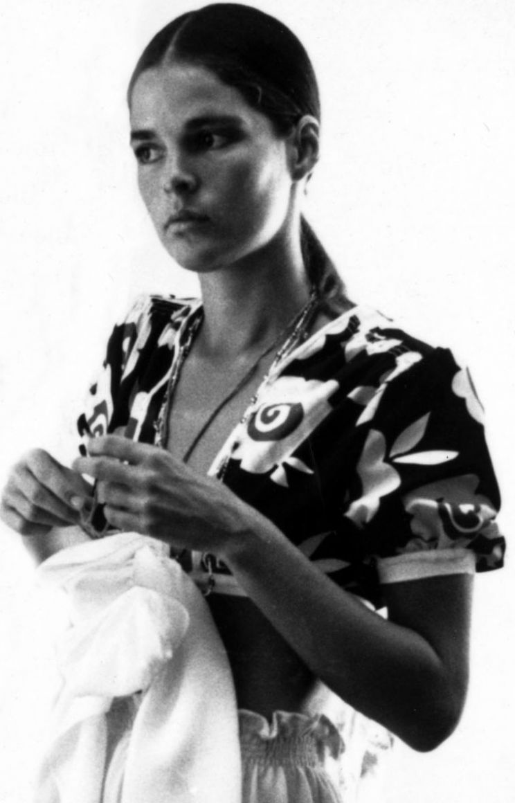 Ali MacGraw