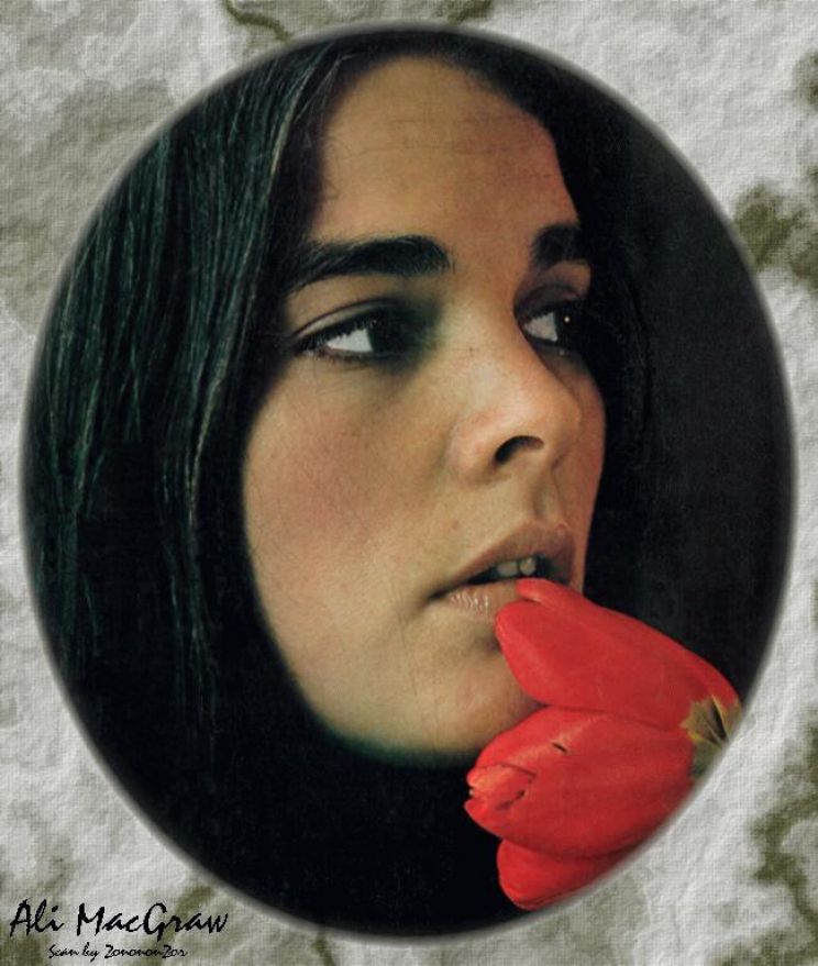 Ali MacGraw