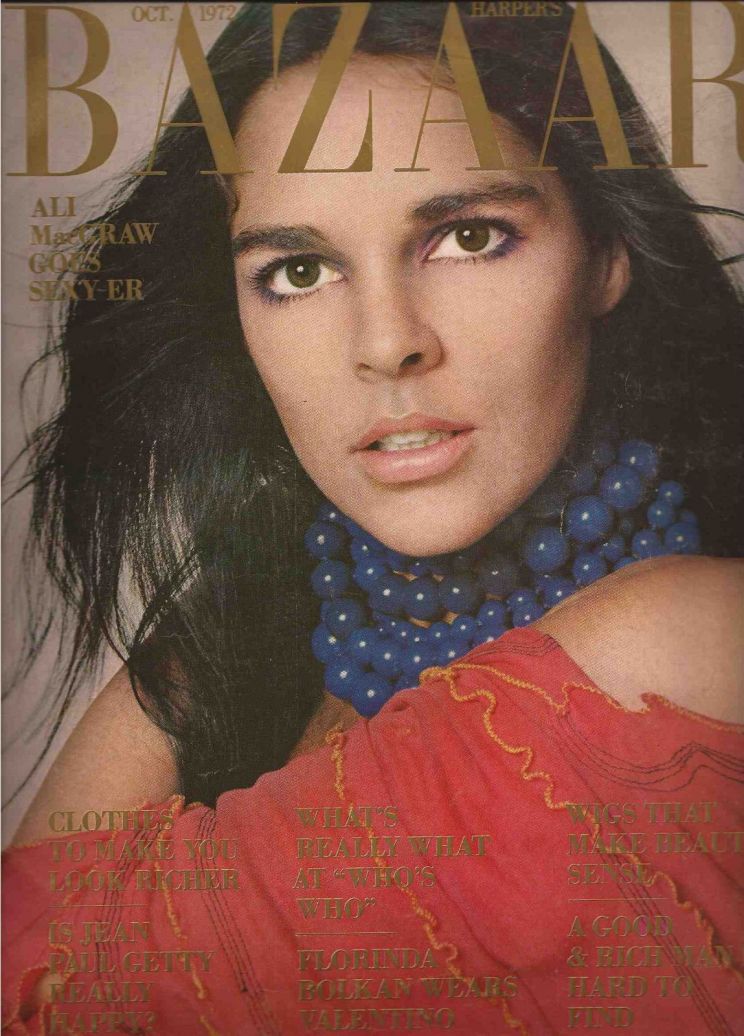 Ali MacGraw