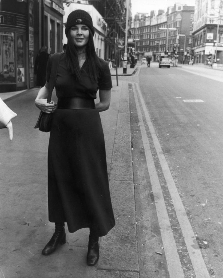 Ali MacGraw