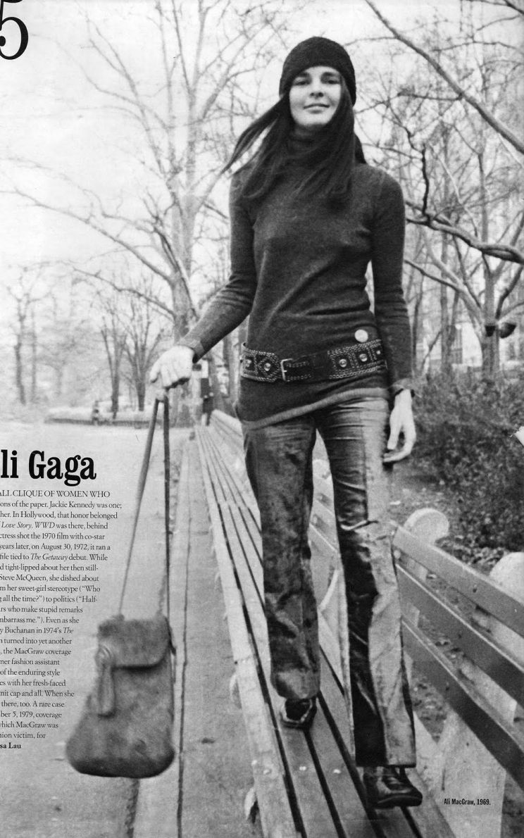 Ali MacGraw
