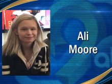 Ali Moore