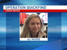 Ali Moore