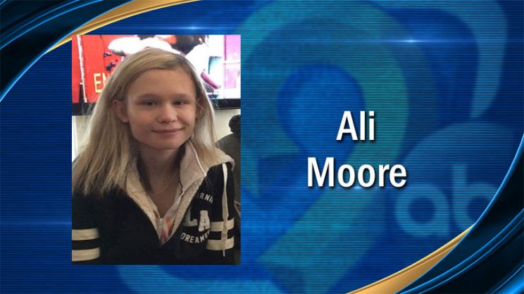 Ali Moore
