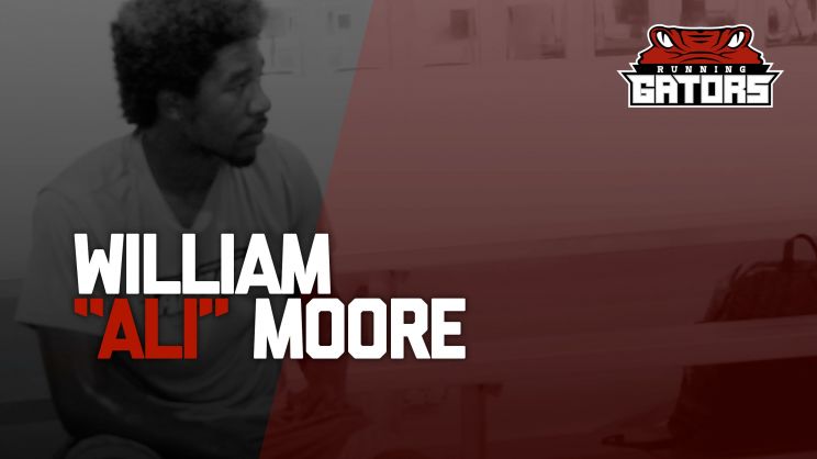 Ali Moore