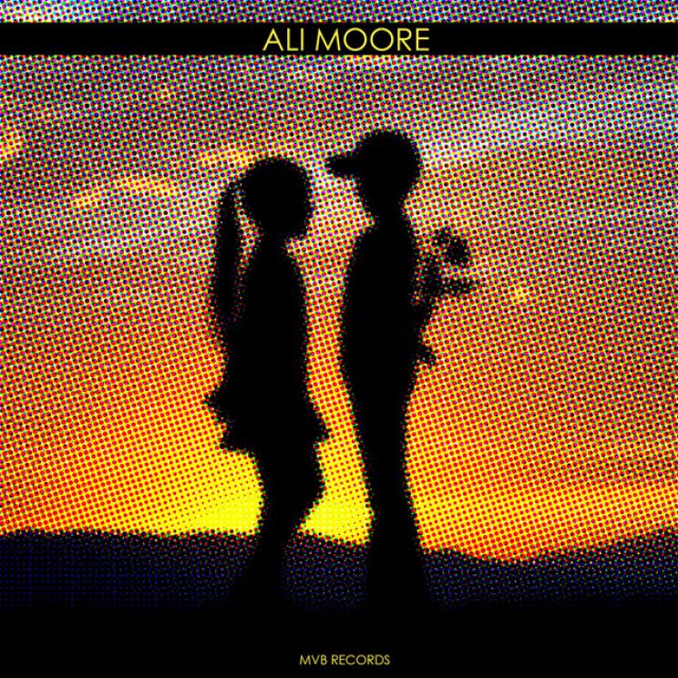 Ali Moore