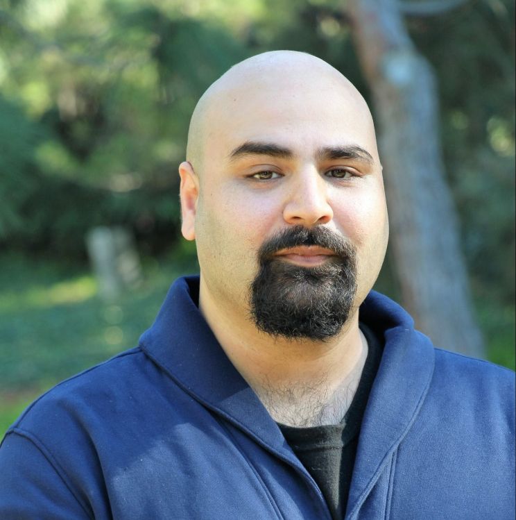 Ali Olomi