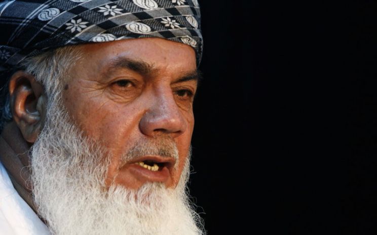 Ali Olomi
