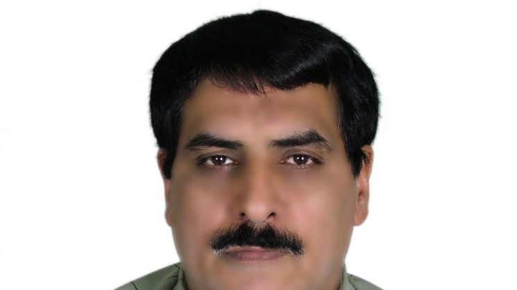 Ali Reza
