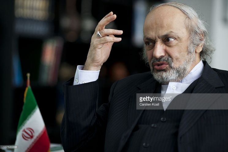 Ali Reza