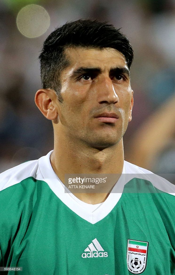 Ali Reza