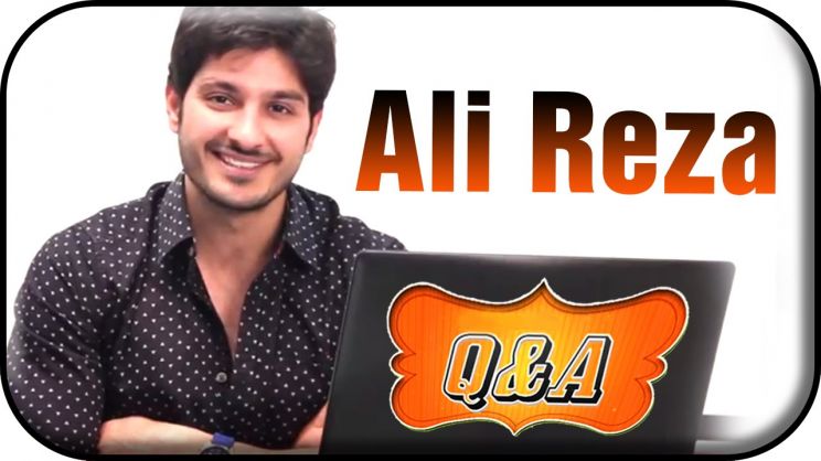 Ali Reza