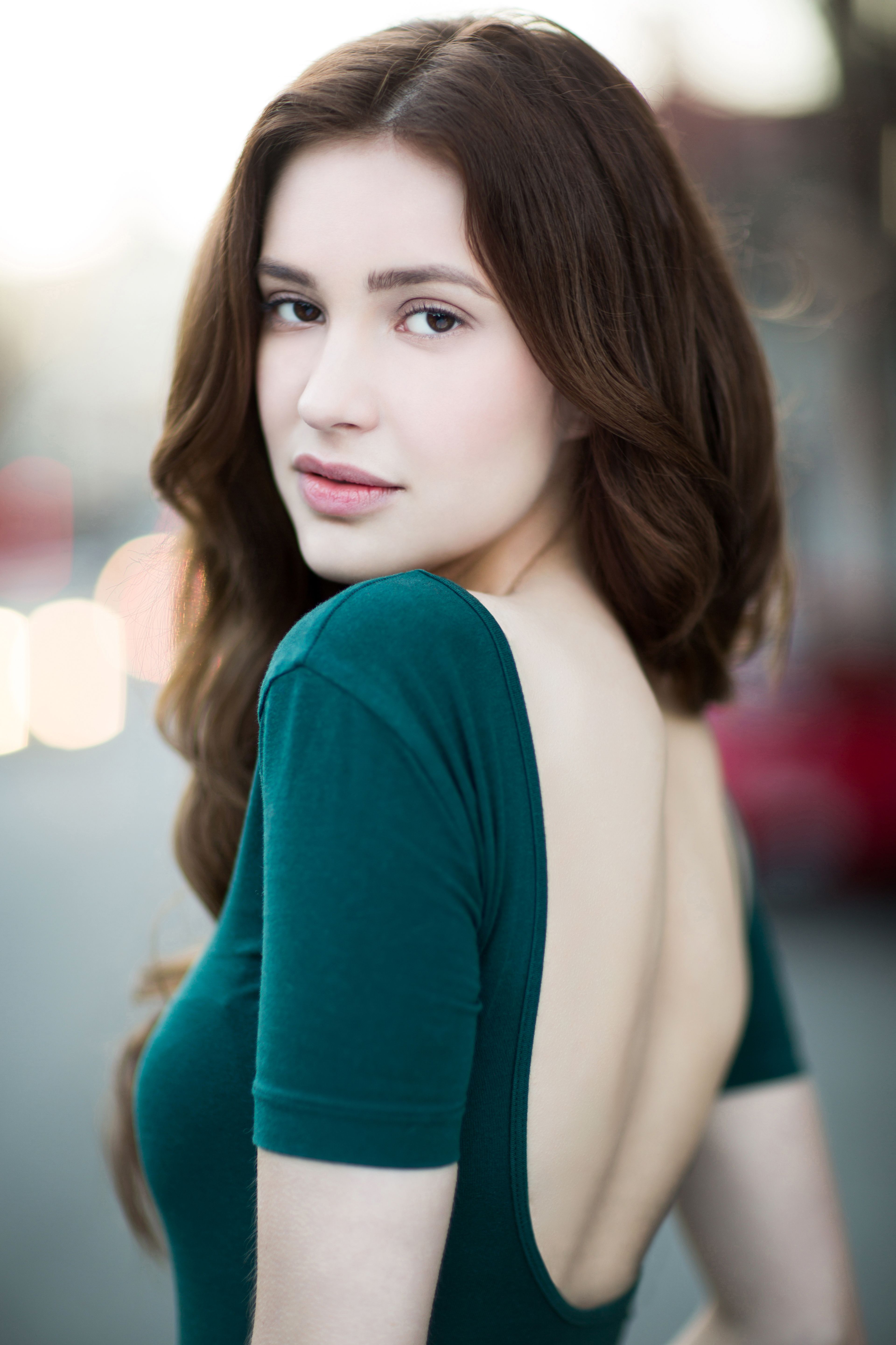 Pictures of Ali Skovbye