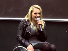 Ali Stroker